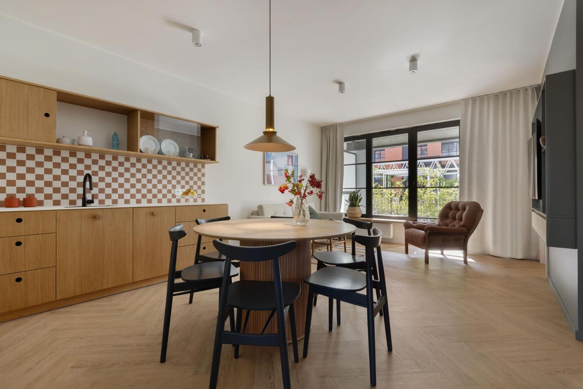 Solidarnosc Three Bedrooms & Garden Apartment Gdańsk Eksteriør bilde