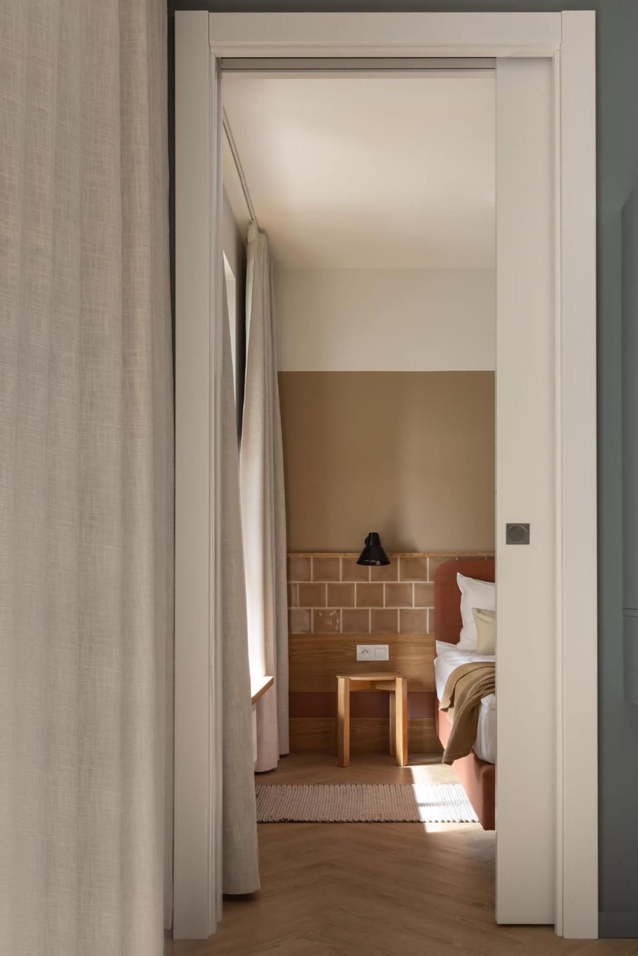 Solidarnosc Three Bedrooms & Garden Apartment Gdańsk Eksteriør bilde