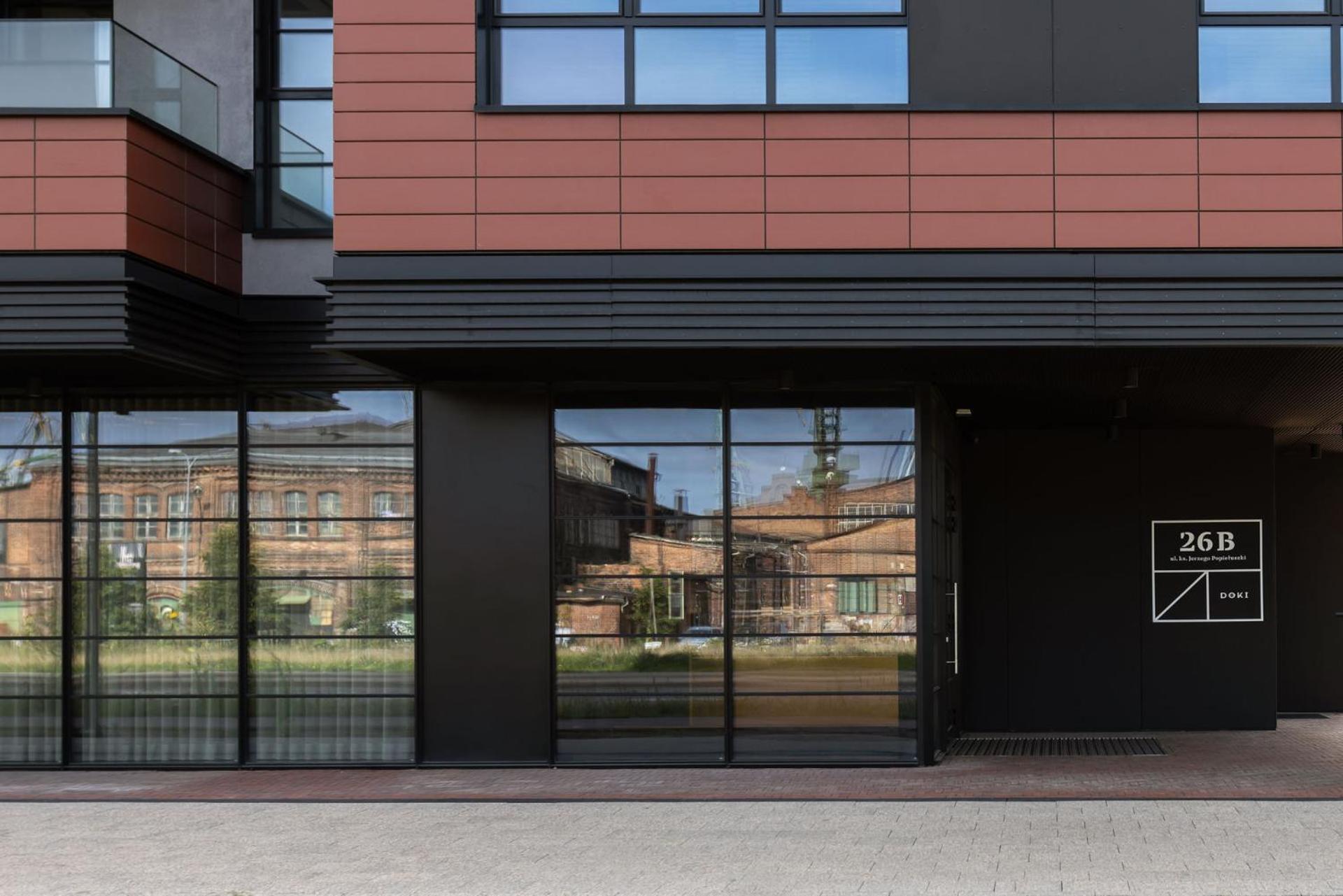 Solidarnosc Three Bedrooms & Garden Apartment Gdańsk Eksteriør bilde