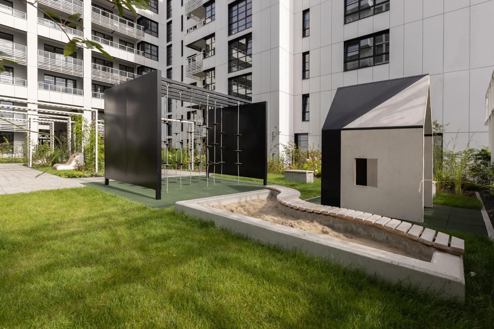 Solidarnosc Three Bedrooms & Garden Apartment Gdańsk Eksteriør bilde